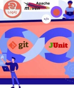 Udemy - DevOps Engineering - Git, GitHub, Maven, JUnit, Log4j