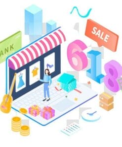 Udemy - Ecommerce - Sell Products Online FREE using Freewebstore