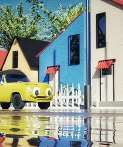 Udemy - Exterior Visualization with Blender 2.9-From Beginner to Pro