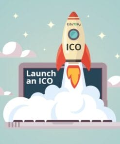 Udemy - ICO. Launch a DeFi Initial Coin Offering & Raise Investment