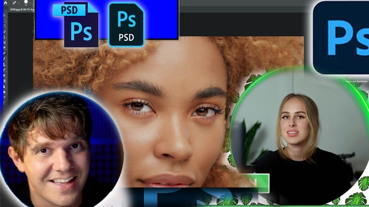 Udemy - Learn Photoshop - Ultimate Beginners Guide to Photoshop