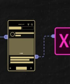 Udemy - Learn User Experience Design from A-Z: Adobe XD UI/UX Design