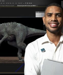 Udemy - Photoshop para la animación, el video y el 3D