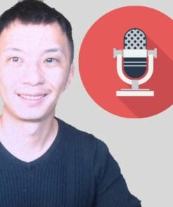 Udemy - Podcasting Mastery 2021