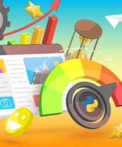 Udemy - Practical Web Development with Docker, Django, Nginx, Redis