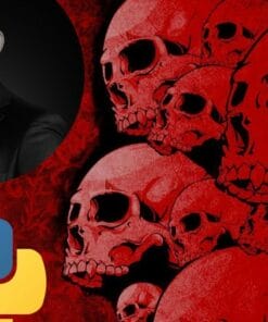 Udemy - Python For Ethical Hackers 2021