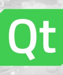 Udemy - Qt 5 Widgets for Beginners with C++