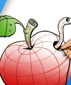 Udemy - Sketching Made Easy: Drawing Fundamentals For Beginners