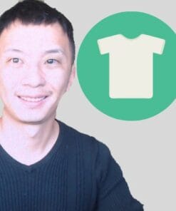 Udemy - T-Shirt Business Mastery 2021