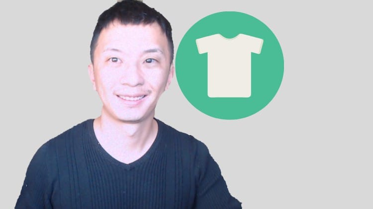 Udemy - T-Shirt Business Mastery 2021