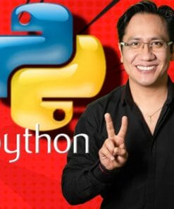 Udemy - Universidad Python 2021 - POO, Django, Flask y Postgresql.
