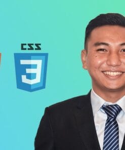 Udemy - Web Designing Professionally: Real World Project