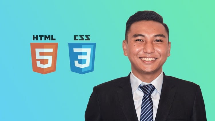 Udemy - Web Designing Professionally: Real World Project