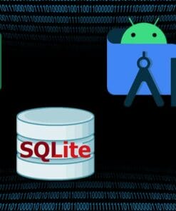 Udemy - android studio (java) with SQLite browser & excel reporting