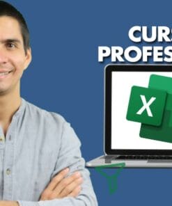 Udemy - ¡Curso Profesional Excel 2021– Para Empresas!