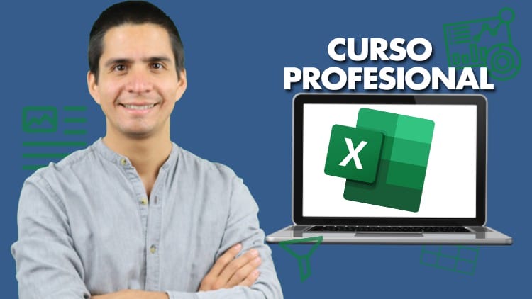 Udemy - ¡Curso Profesional Excel 2021– Para Empresas!