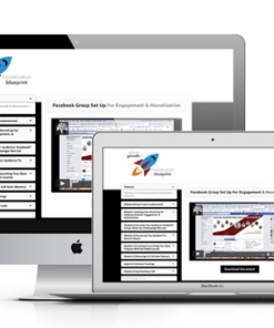 Andrew Kroeze – Group Growth & Monetization Blueprint