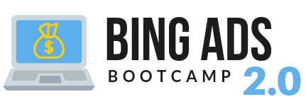 Bing ads bootcamp 2 logo transparent