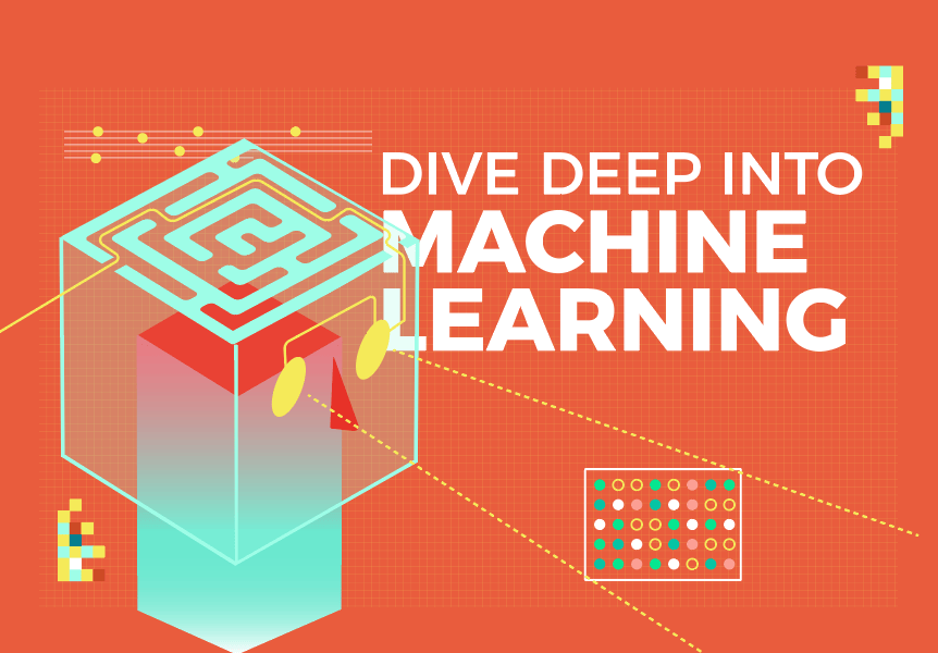deep dive into machine learning