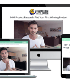 Myles Dunphy – FBA Freedom Accelerator