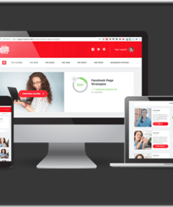 Rachel Miller – Moolah’s Grow Your Audience Course (Facebook Page Strategies)