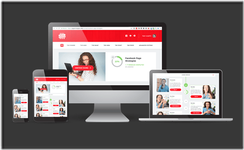 Rachel Miller – Moolah’s Grow Your Audience Course (Facebook Page Strategies)