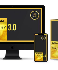 Ben Oberg – Instagram Mastery 3.0