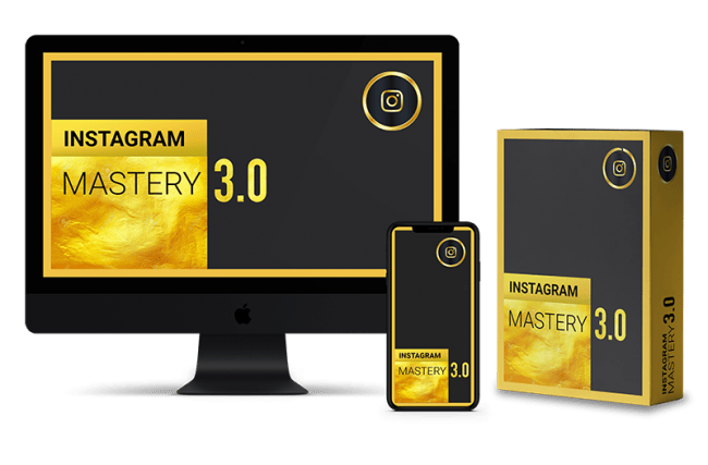 Ben Oberg – Instagram Mastery 3.0