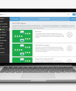 Molly Pittman – Paid Traffic Mastery 2019