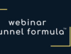 Jeff Walker & Don Crowther – Webinar Funnel Formula