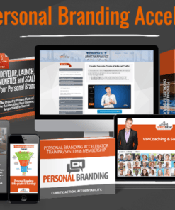 Mark Lack – The Personal Branding Accelerator