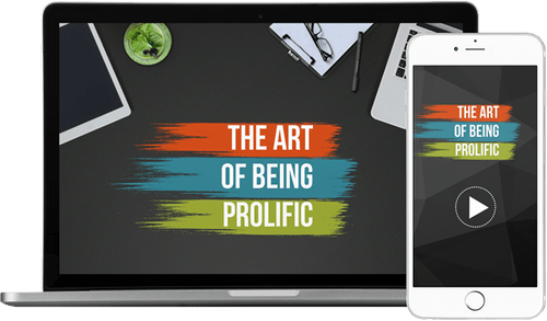 Dave Kaminski – The Art Of Being Prolific