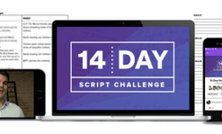 Harmon Brothers – 14-Day Script Challenge