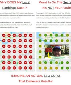 William Jones – The GMB SEO Master Class