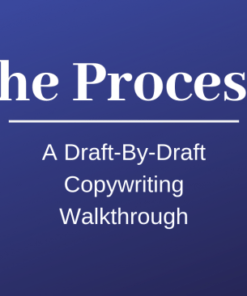 Kyle Milligan – The Process