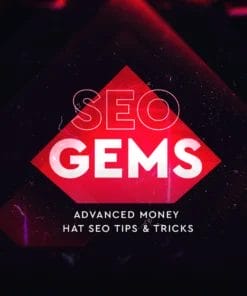 Charles Floate – SEO Gems- Advanced Money Hat SEO - feature
