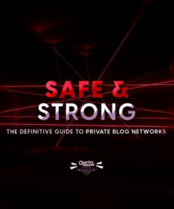 Charles Floate – Safe & Strong The Definitive Guide To Private Blog Networks
