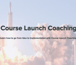 Cody BurcCourse Launch Coaching