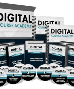 Jon Penberthy – Digital Course Academy