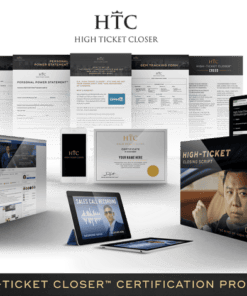 Dan Lok High Ticket Closer 2020