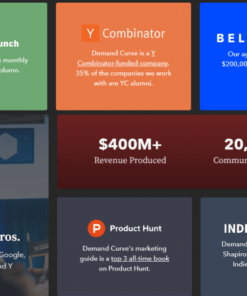 Demandcurve – Growth Training Self-Serve