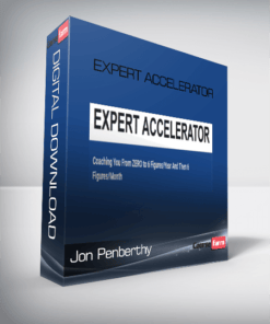 Jon Penberthy – Expert Accelerator