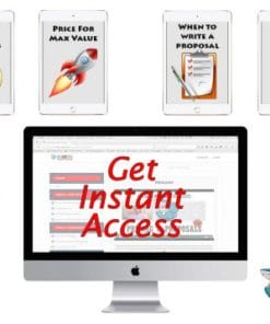 Offline Sharks – Pricing & Proposal Shark