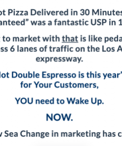 Perry Marshall – Definitive Selling Proposition