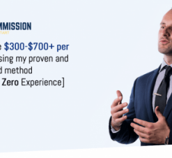 Ross Minchev – Commission JumpStart