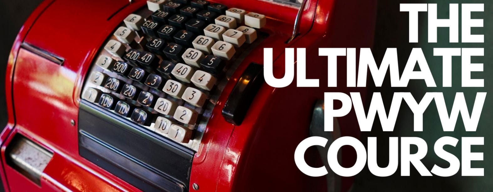 Cody Burch – The Ultimate Pay What You Want