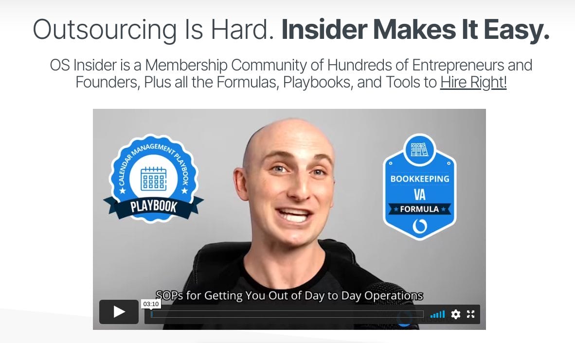 Outsource School – OF Insider