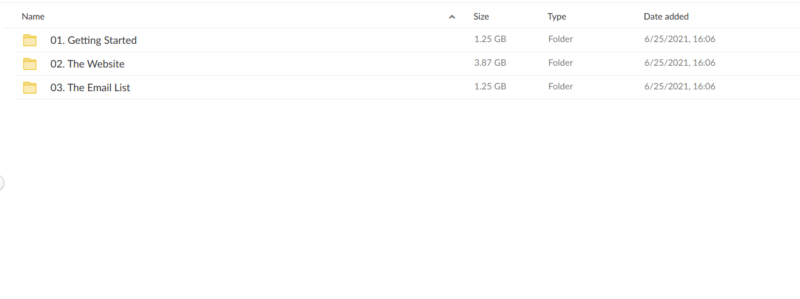 Duston McGroarty – Newsletter Secrets Masterclass