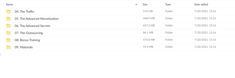 Duston McGroarty – Newsletter Secrets Masterclass Update 1