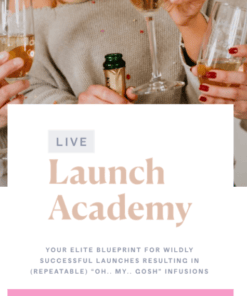 Shannon Lutz – Live Launch Academy